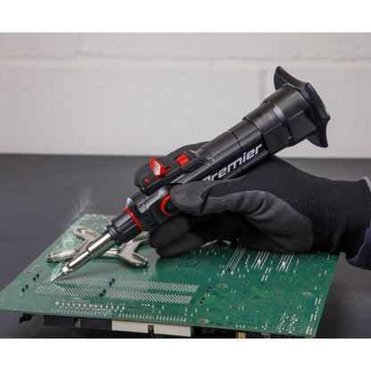 Sealey AK2970 Butane Indexing Soldering Iron 3-in-1 Sealey