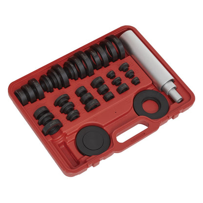Sealey VS7024 Bearing & Seal Installation Kit 37pc Sealey