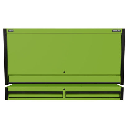 Sealey AP6103BE Top Hutch & 2 Drawer Riser 1549mm Sealey