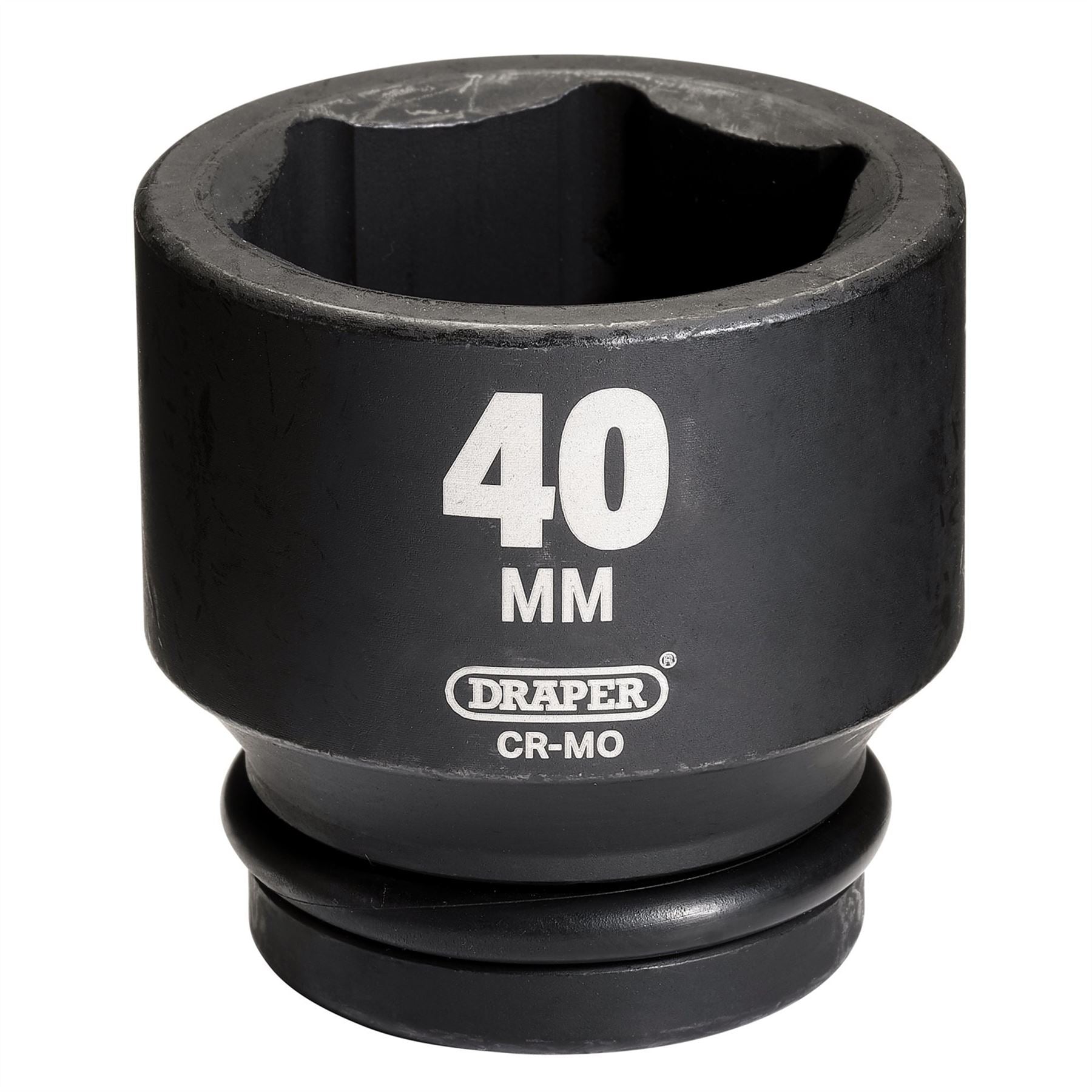 Draper 05120 Hi-TORQ® Impact Socket 1" Sq. Dr. 40mm Draper