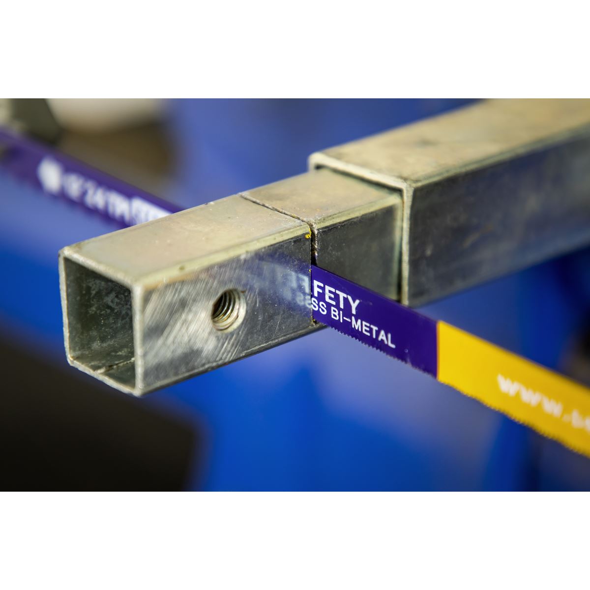 Sealey HSB0524 Hacksaw Blade 300mm HSS Bi-Metal 24tpi Pack of 5 Sealey