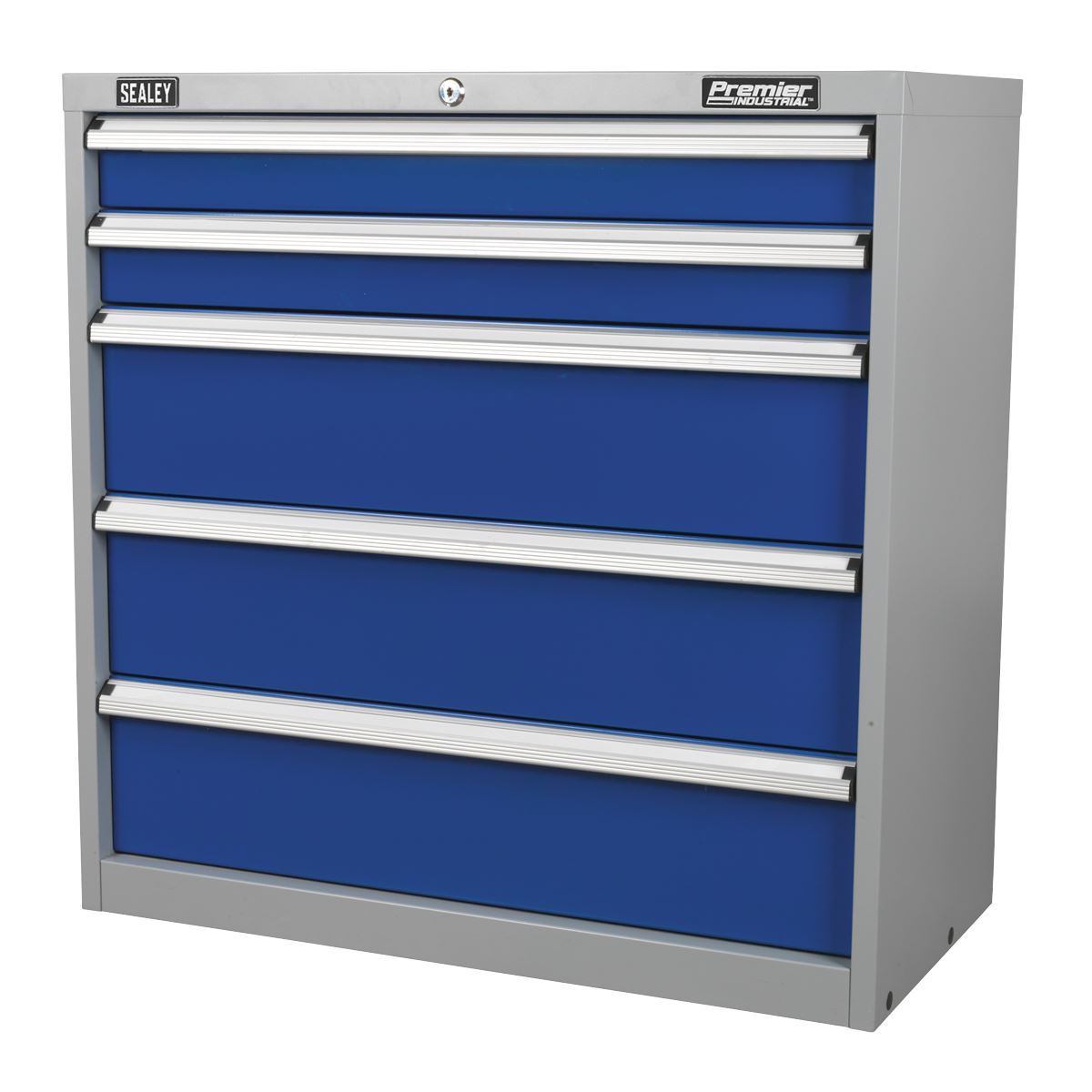 Sealey API9005 Industrial Cabinet 5 Drawer Sealey