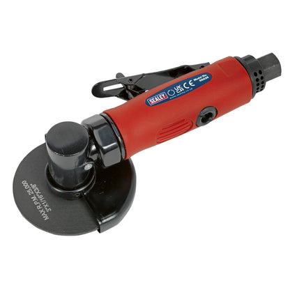 Sealey GSA26 Air Cut-Off Tool Ø75mm Straight Sealey