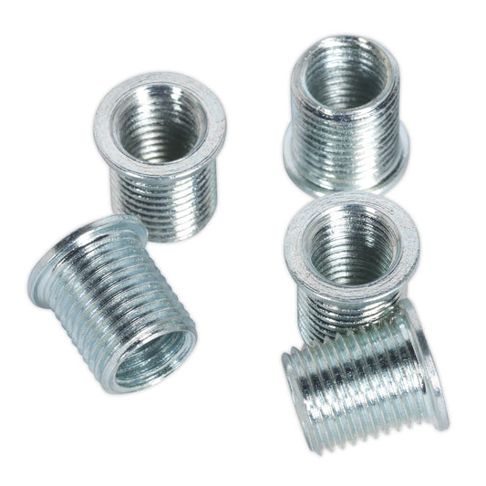 Sealey VS311.01 Thread Insert M8 x 1mm for VS311 Pack of 5 Sealey