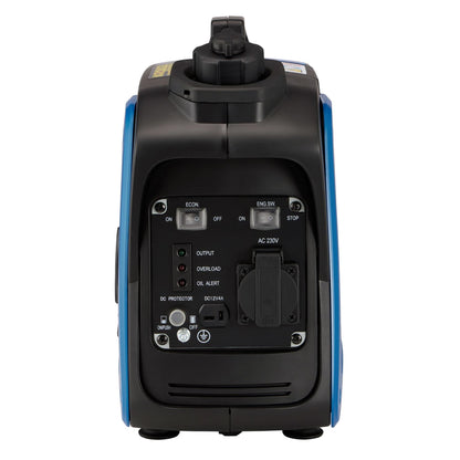 Draper 95176 Petrol Inverter Generator 700W Draper