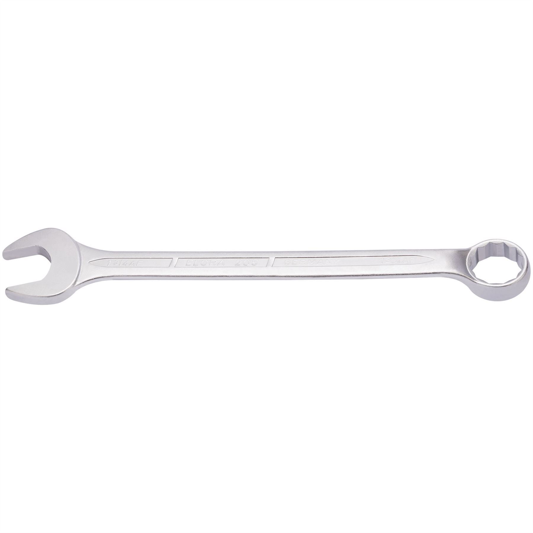 Elora 92283 Long Imperial Combination Spanner 1.3/4" Elora