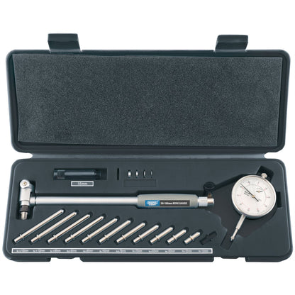 Draper 02753 Expert Bore Gauge Set 50 - 160mm Draper