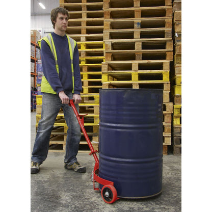 Sealey TP13 Drum & Barrel Trolley Sealey