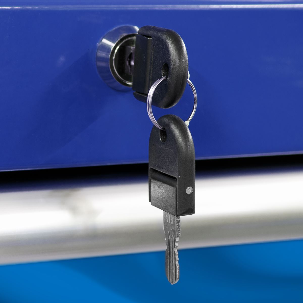 Sealey AP26479TCSCOT Scotland Graphics 7 Drawer Rollcab Kit Sealey