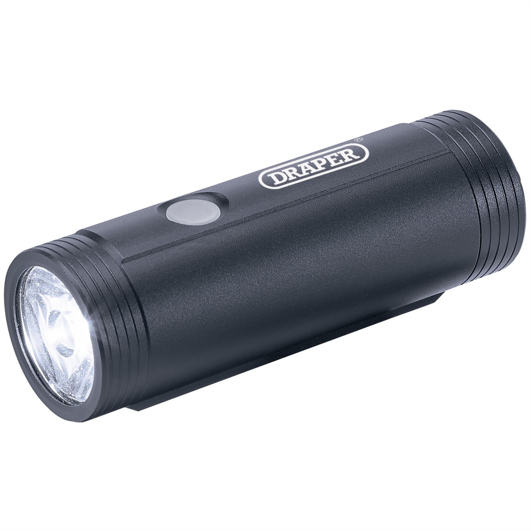 Draper 38203 Rechargeable LED Bicycle Front Light Draper