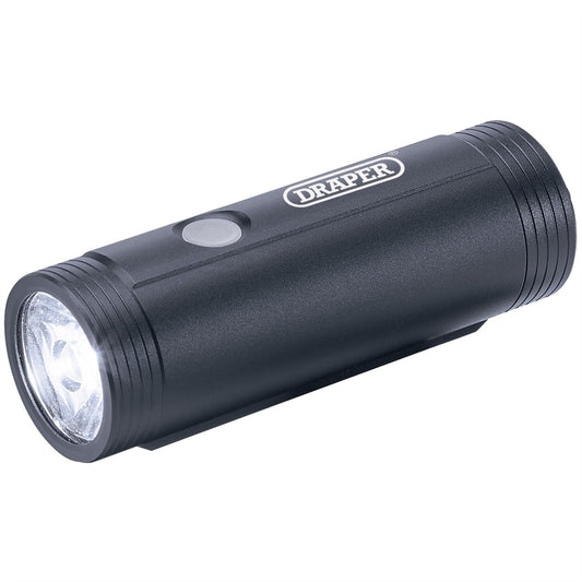 Draper 38203 Rechargeable LED Bicycle Front Light Draper