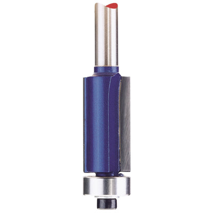 Draper 75335 TCT Router Bit 1/4" Flush 12.7 x 25mm Draper