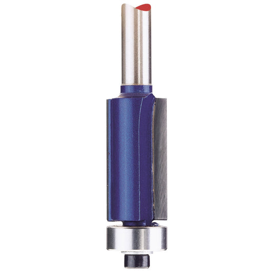 Draper 75335 TCT Router Bit 1/4" Flush 12.7 x 25mm Draper