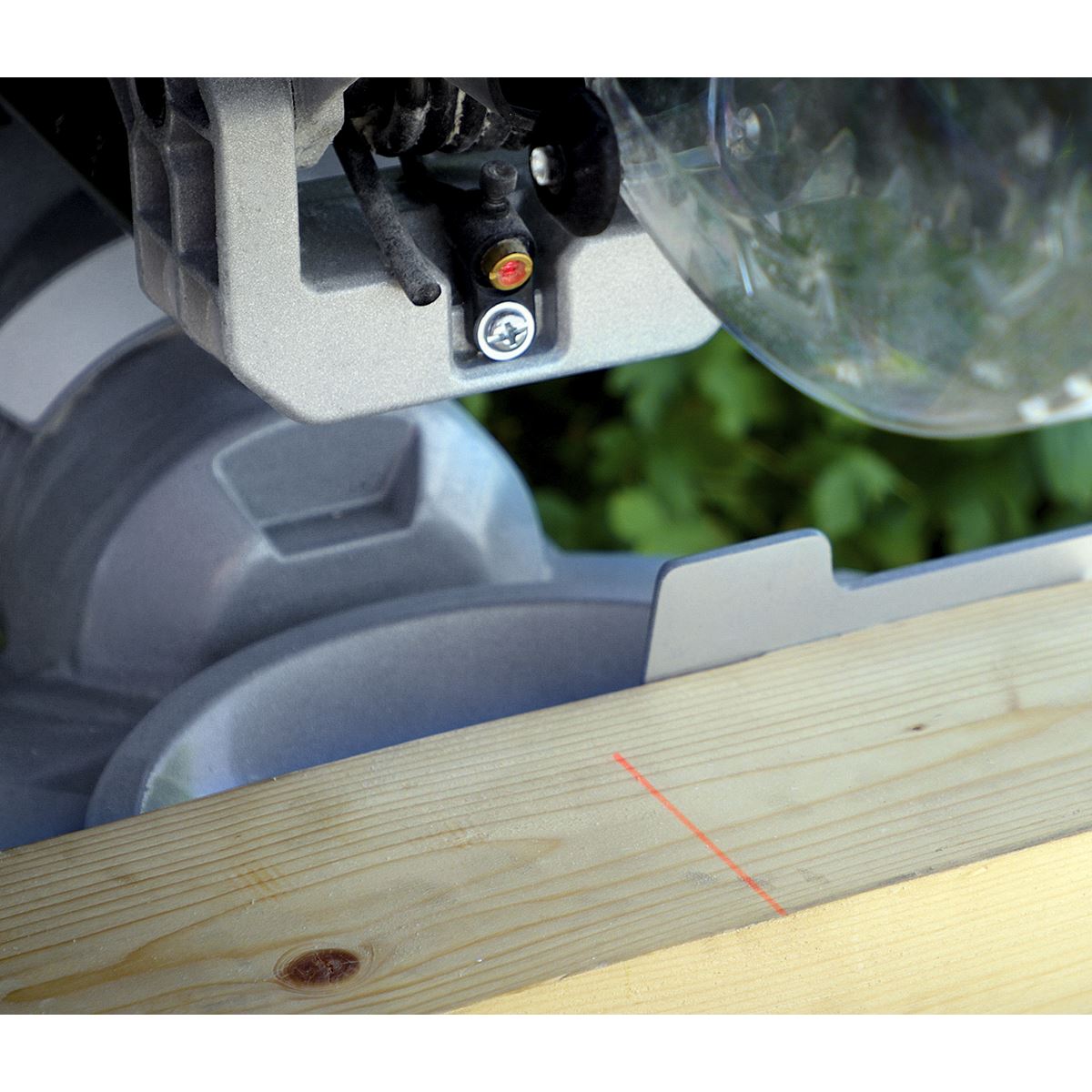 Sealey SMS255 Sliding Compound Mitre Saw Ø255mm Sealey