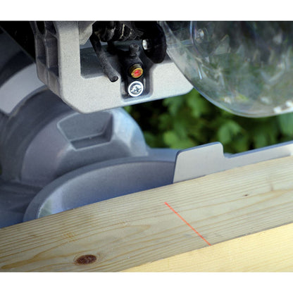 Sealey SMS255 Sliding Compound Mitre Saw Ø255mm Sealey