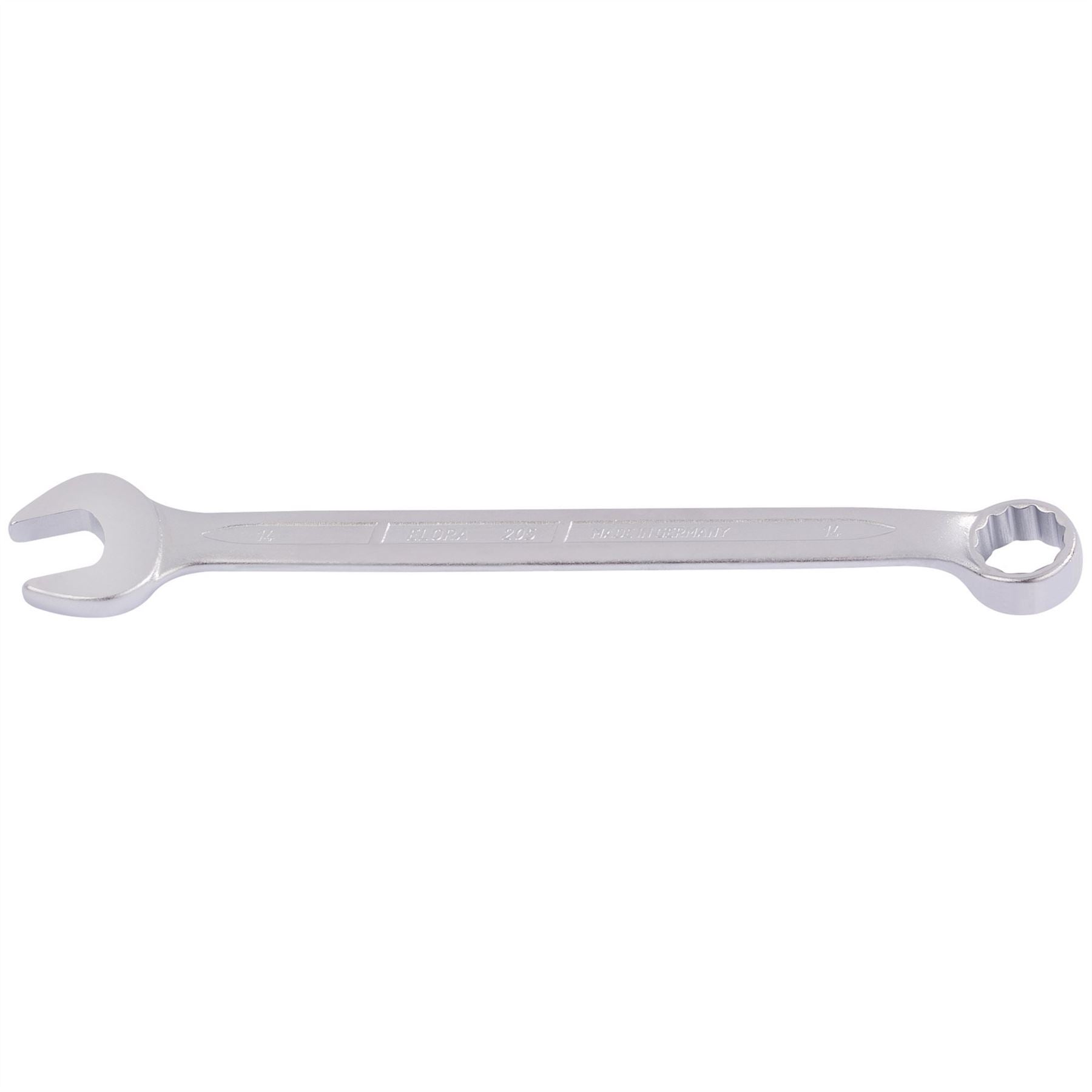 Elora 03545 Long Combination Spanner 14mm Elora