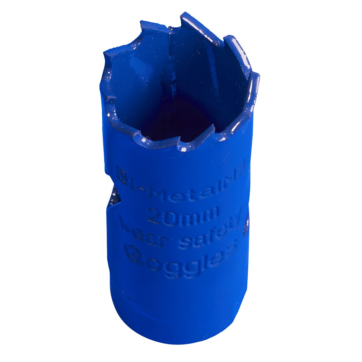 Sealey WHS20 HSS Hole Saw Blade Ø20mm Sealey