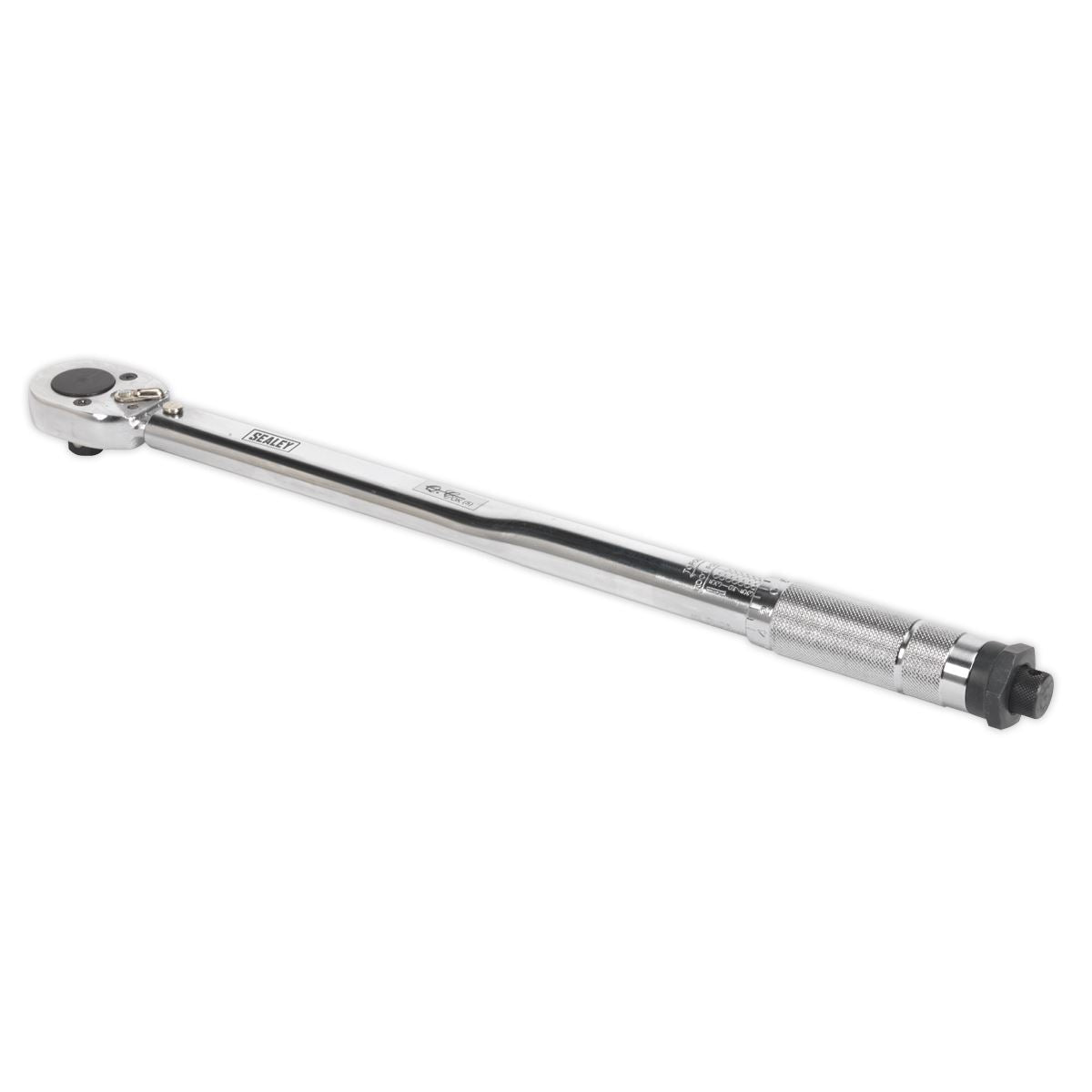 Sealey AK224 Micrometer Torque Wrench 1/2"Sq Drive Sealey