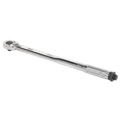 Sealey AK224 Micrometer Torque Wrench 1/2"Sq Drive Sealey