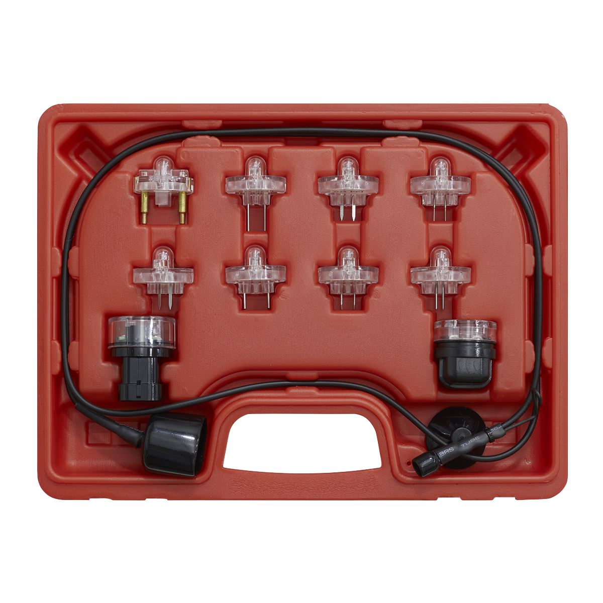 Sealey VS2131 Noid Light/IAC Test Set 11pc Sealey