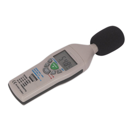 Sealey TA060 Sound Level Meter Sealey