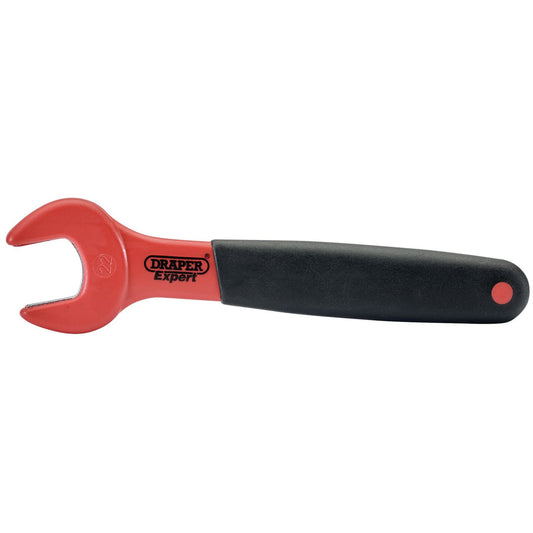 Draper 99480 VDE Approved Fully Insulated Open End Spanner 22mm Draper