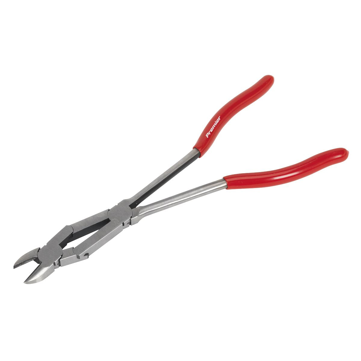 Sealey AK8593 Side Cutters Double Joint Long Reach 290mm Sealey