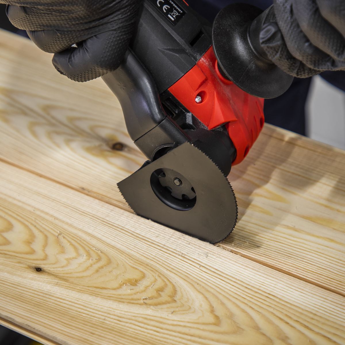 Sealey SMTA87W Multi-Tool Blade Wood 87mm Sealey