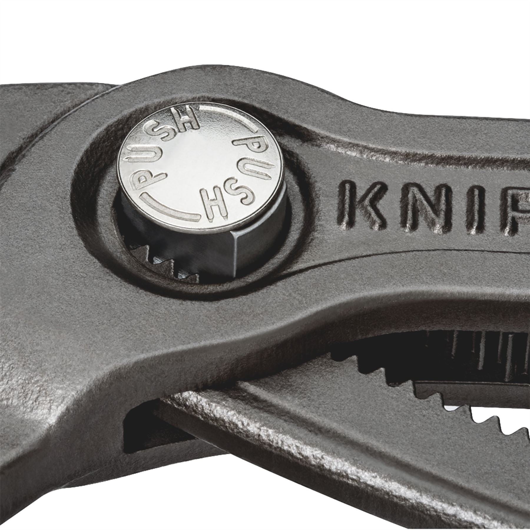 Knipex 18498 87 05 250 Cobra® High-Tech Water Pump Pliers 250mm Knipex