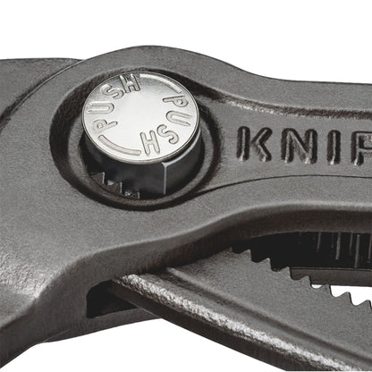 Knipex 18498 87 05 250 Cobra® High-Tech Water Pump Pliers 250mm Knipex