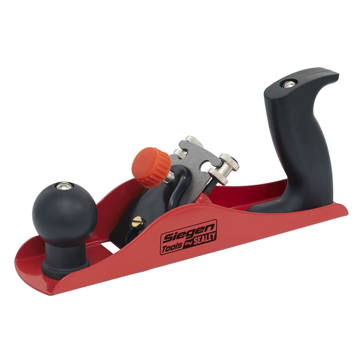 Siegen S06092 Wood Planer Set 235mm & 163mm Siegen