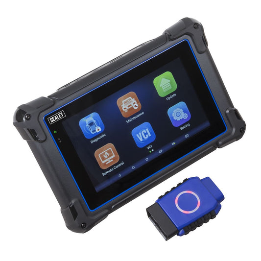Sealey SDS1 Diagnostic Tablet Multi-Manufacturer Sealey