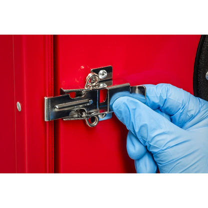 Sealey SB974 Shot Blasting Cabinet Double Access 960 x 720 x 1500mm Sealey