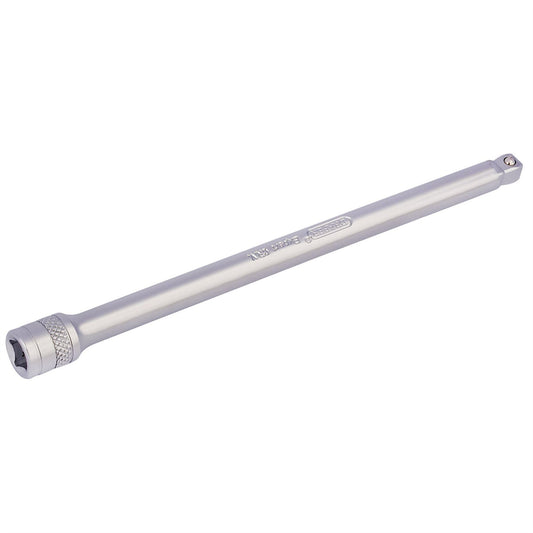 Draper 16723 Expert Wobble Extension Bar 1/4" Sq. Dr. 150mm Micro Satin Chrome Draper