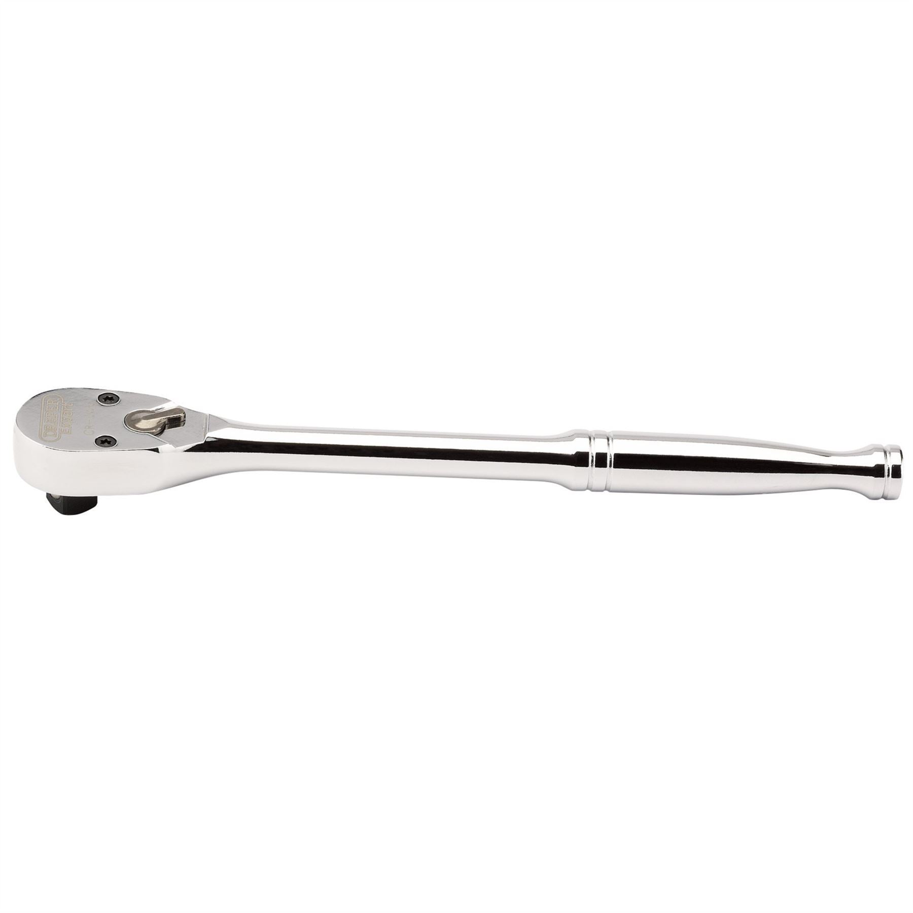 Draper 43722 60 Tooth Sealed Head Reversible Ratchet 3/8" Sq. Dr. Draper