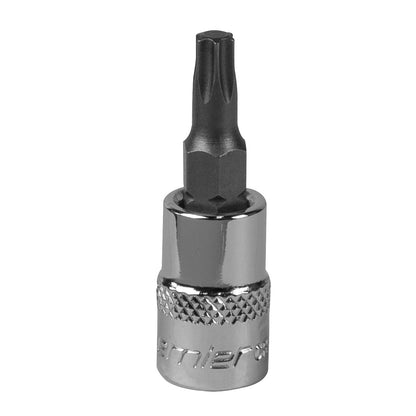 Sealey SBT006 TRX-Star* Socket Bit T27 1/4"Sq Drive Sealey