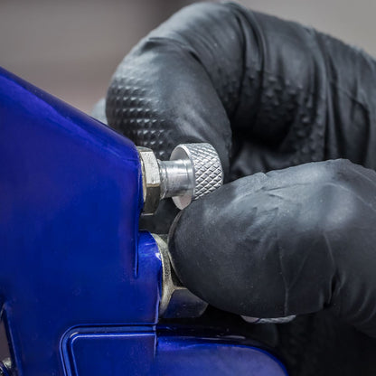 Sealey S717 Suction Feed Spray Gun 1.7mm Set-Up Sealey