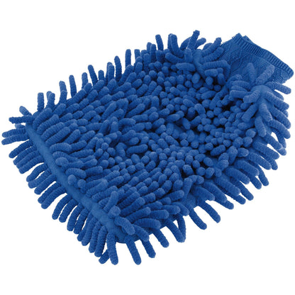 Draper 15041 2 in 1 Microfibre Car Wash Mitt Draper
