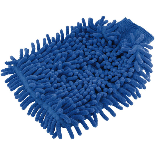 Draper 15041 2 in 1 Microfibre Car Wash Mitt Draper