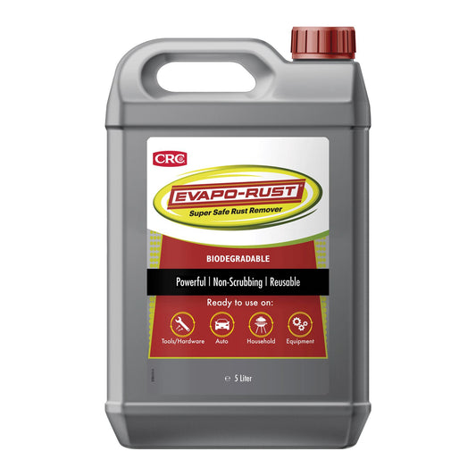 Evapo-Rust Non-Toxic Rust Remover 5L Evapo-Rust