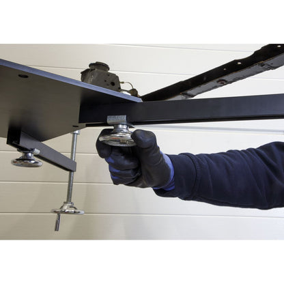 Sealey SFC500COMBO Subframe Cradle & 500kg Transmission Jack Combo Sealey