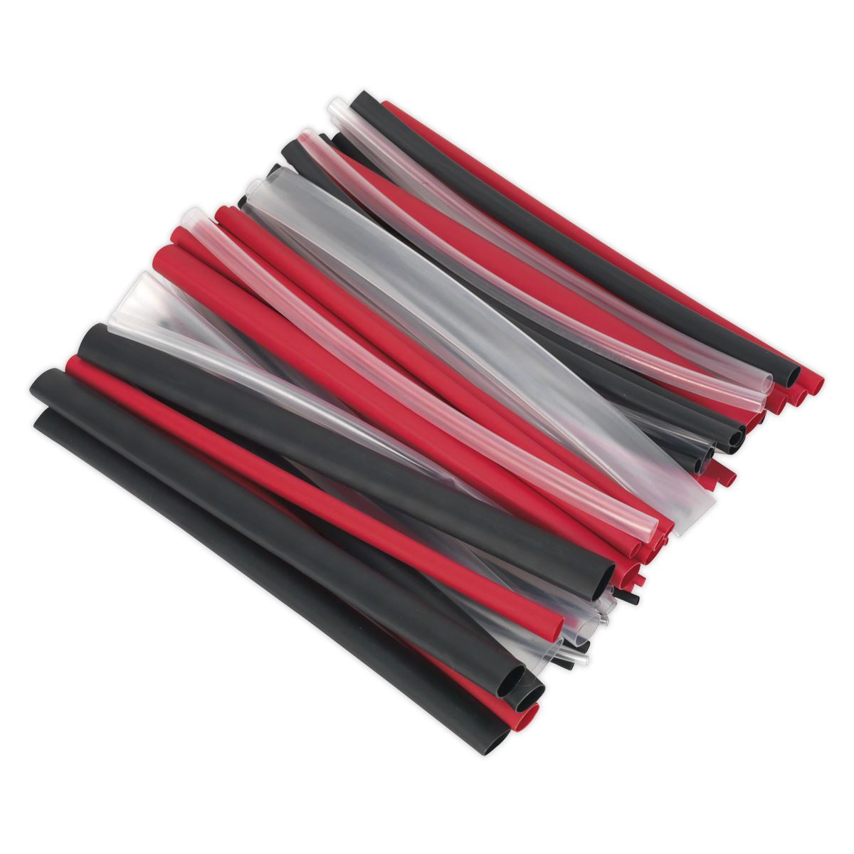 Sealey HSTSET Clip Strip Deal - Heat Shrink Tubing Sealey