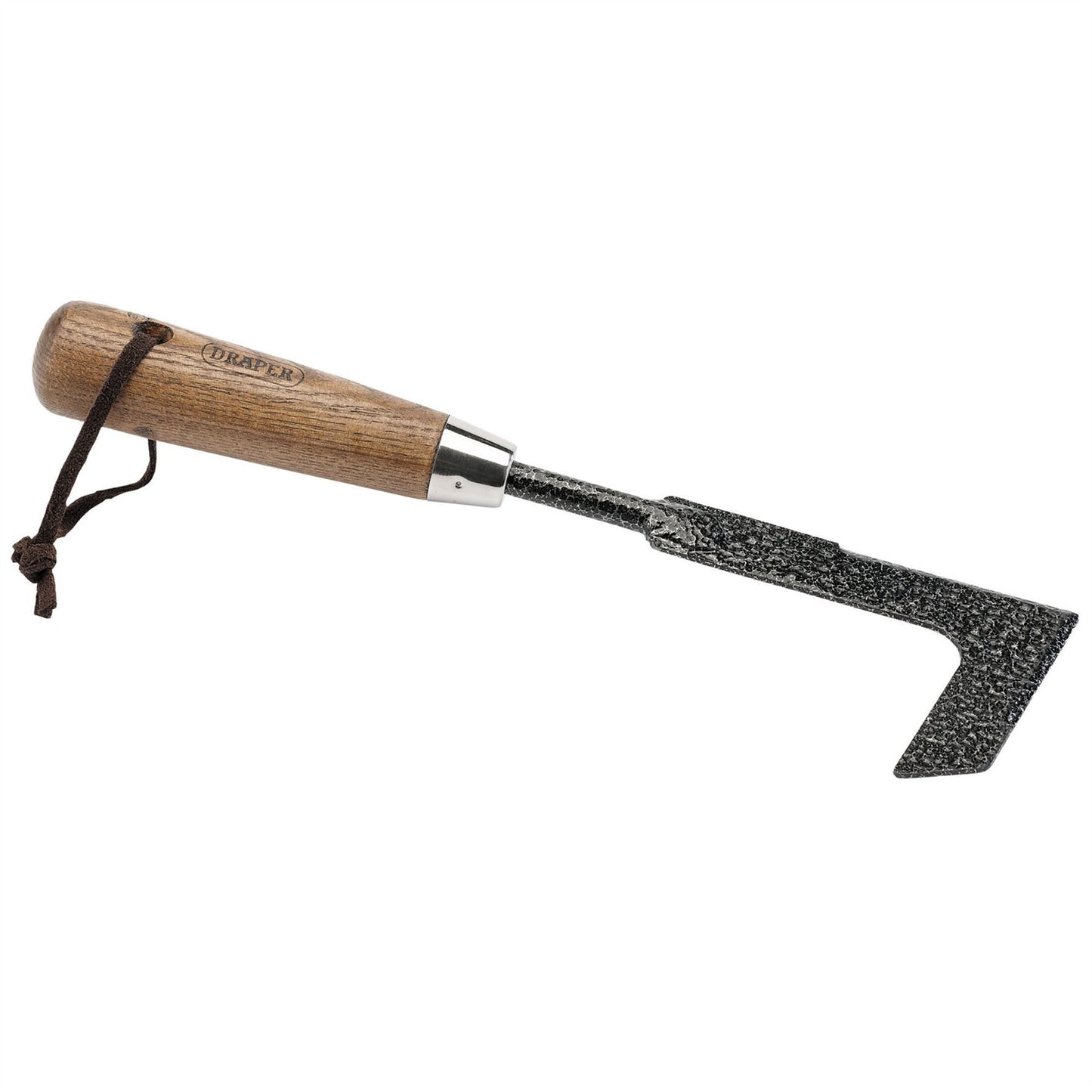 Draper 24935 Carbon Steel Heavy Duty Hand Patio Weeder with Ash Handle Draper