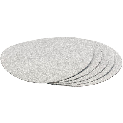Draper 83865 Assorted Aluminium Oxide Sanding Discs 150mm Pack of 5 Draper