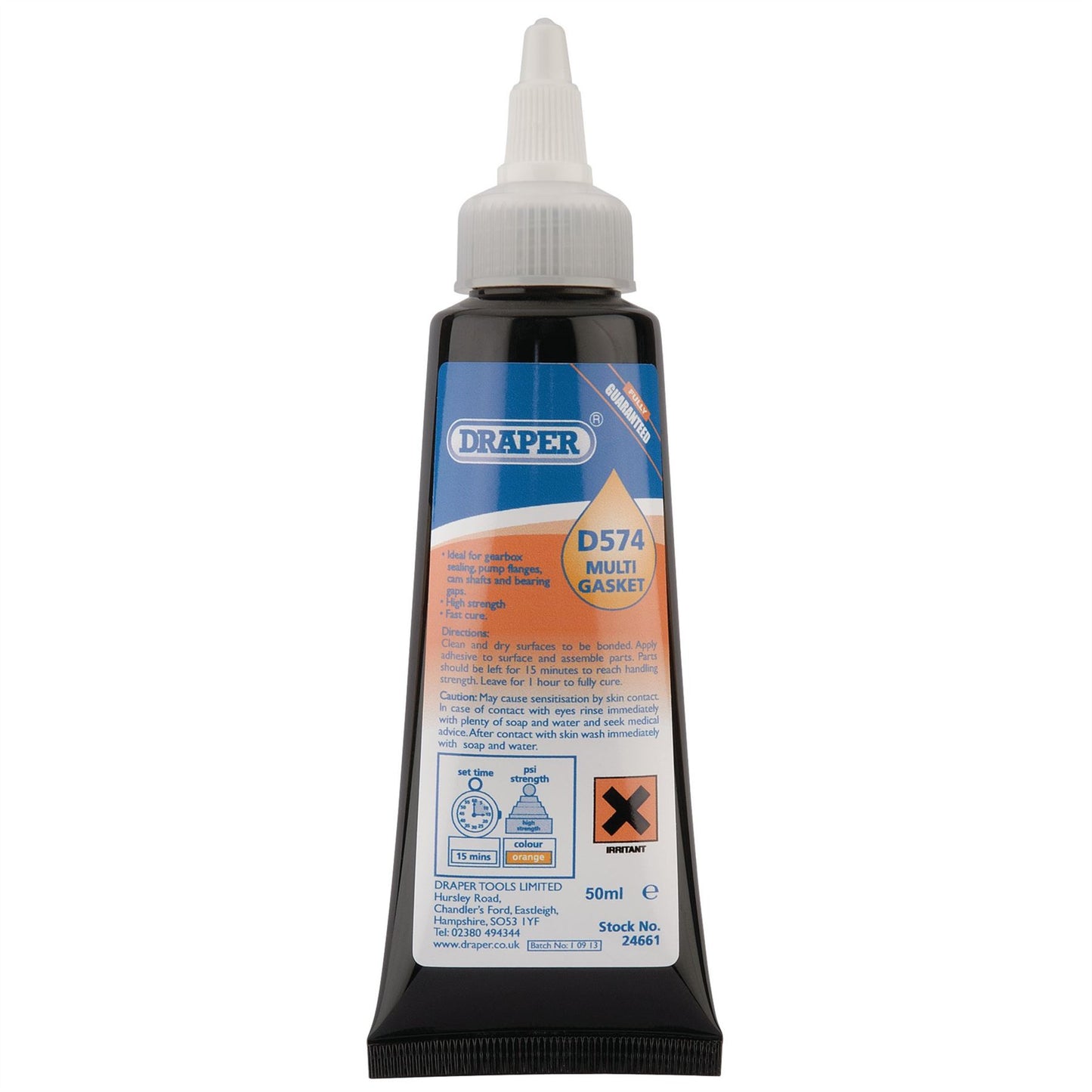 Draper 24661 D574 Multi-Gasket Draper