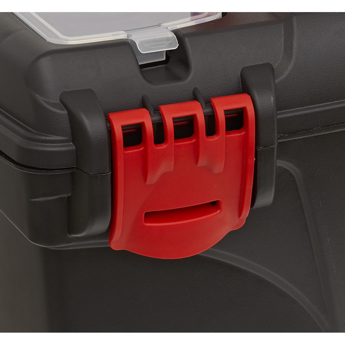 Sealey AP410 Toolbox with Tote Tray 410mm Sealey