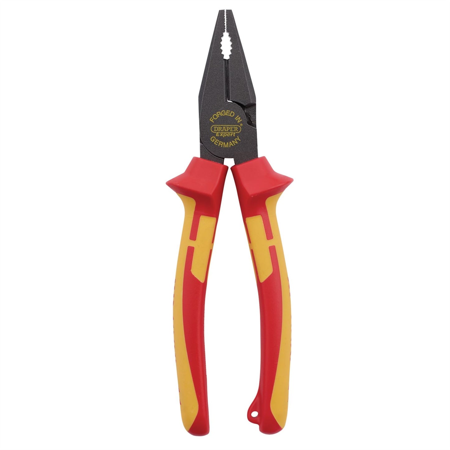 Draper 99064 XP1000® VDE Hi-Leverage Combination Pliers 200mm Tethered Draper