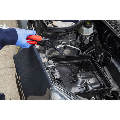 Sealey SA9252 Curtain Air Blow Gun with 1/4"BSP Air Inlet Sealey