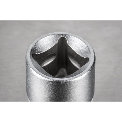 Sealey S3807 WallDrive® Socket 7mm 3/8"Sq Drive Sealey