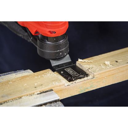 Sealey SMTA33MW Multi-Tool Blade Metal & Wood 33mm Sealey